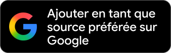 Add as preferred source on Google