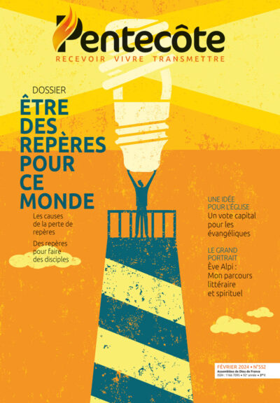 Pentecôte Février 2024 numérique