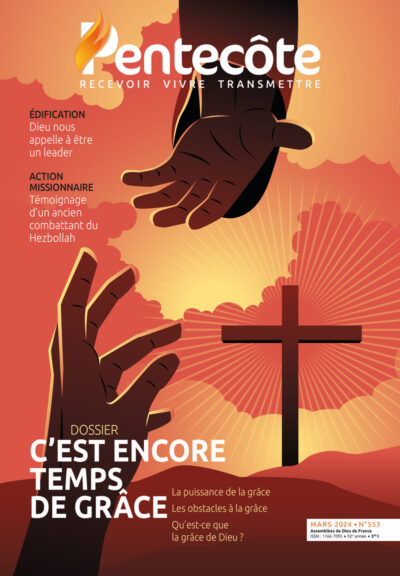 Pentecôte Mars 2024 numérique