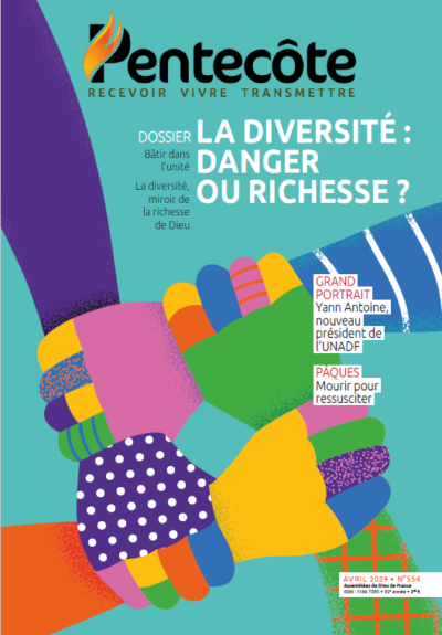 Pentecôte Avril 2024 numérique