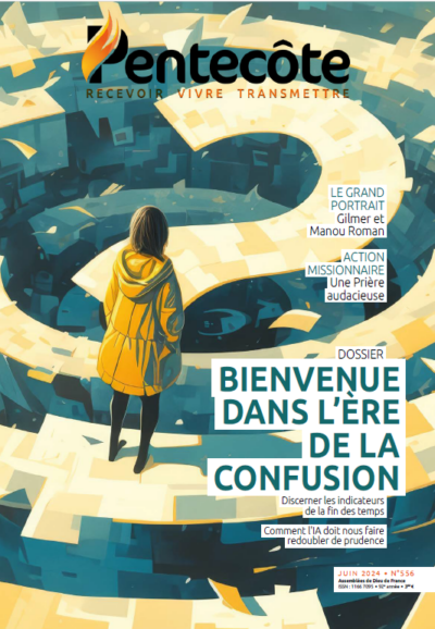 Pentecôte Juin 2024 numérique