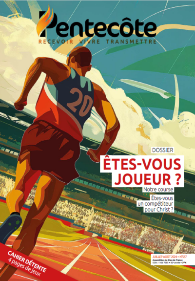 Pentecôte Juillet-Août 2024 numérique