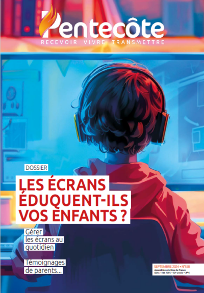 Pentecôte Septembre 2024 numérique