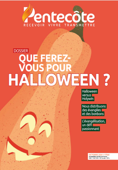 Pentecôte Octobre 2024 numérique