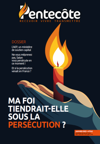 Pentecôte Janvier 2025 numérique