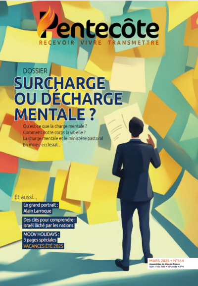 Pentecôte Mars 2025 numérique