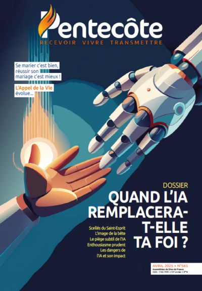 Pentecôte Avril 2025 numérique