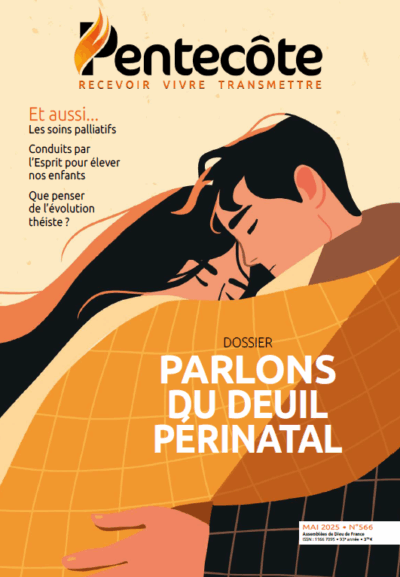 Pentecôte Mai 2025 numérique
