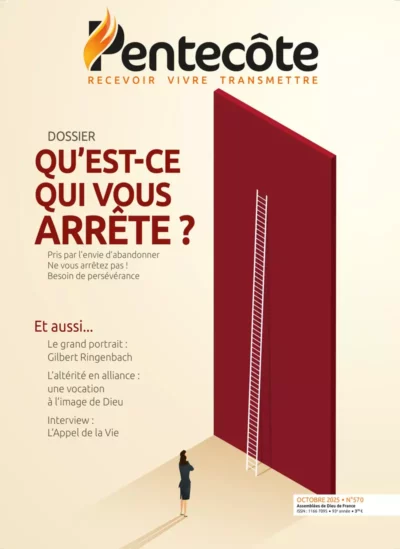 Pentecôte Octobre 2025 numérique
