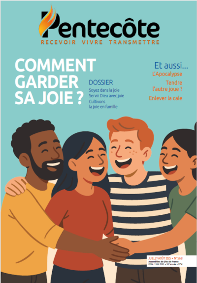 Pentecôte Juillet-Août 2025 numérique