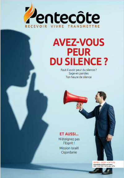 Pentecôte Avril 2026 numérique