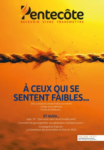 Pentecôte Mai 2026