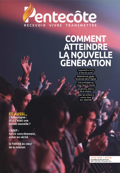 Pentecôte Juin 2026